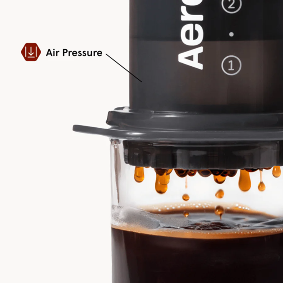 Aeropress (4) Aeropress (4)