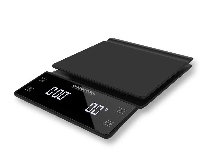 Cafede Kona Digital Coffee Scales