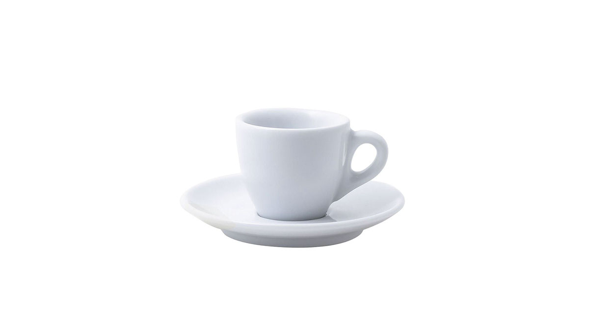 Ancap Verona Doppio Espresso Cup - Crema