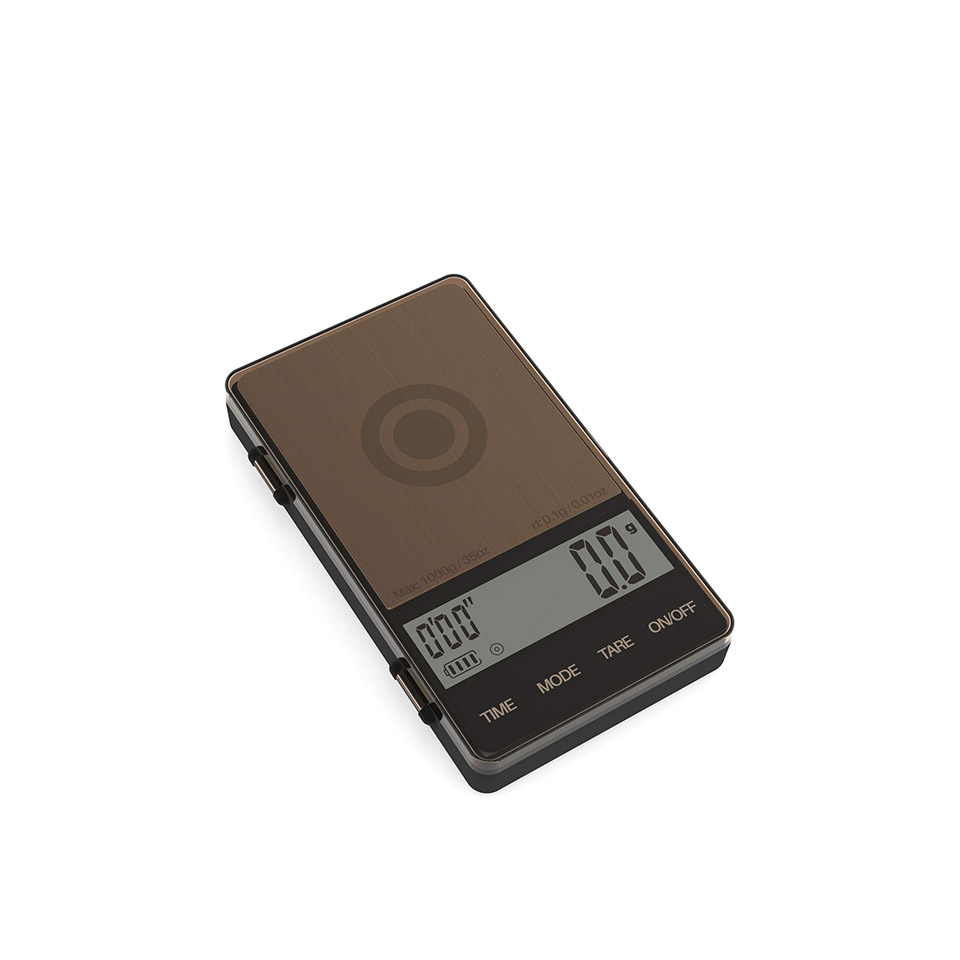 Coffee Scales with Timer – Nolabel Coffee