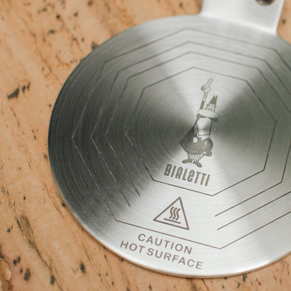 Induction Plate for the Moka 1 item