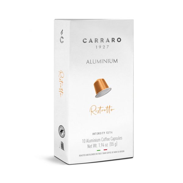 Carraro Intenso Nespresso Compatible Capsules