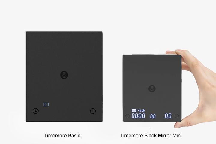 Timemore Black Mirror Mini Scale