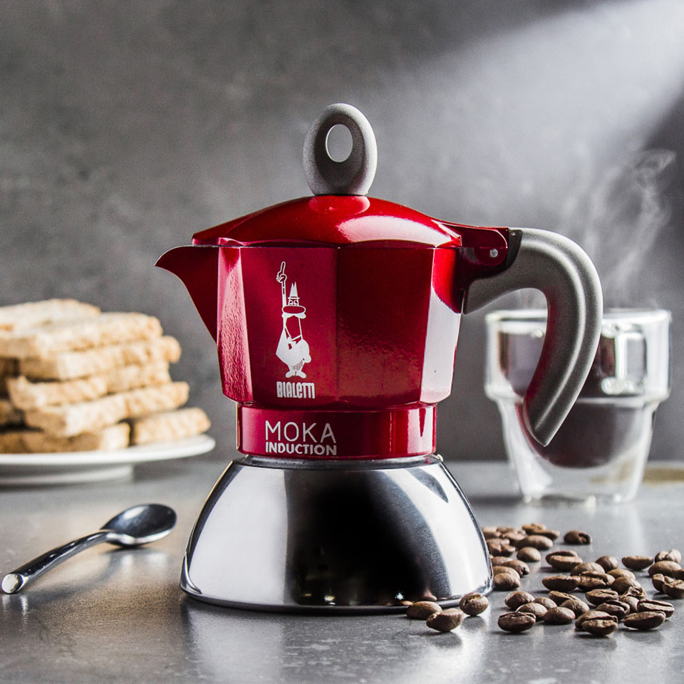 Bialetti Moka Induction Exclusive