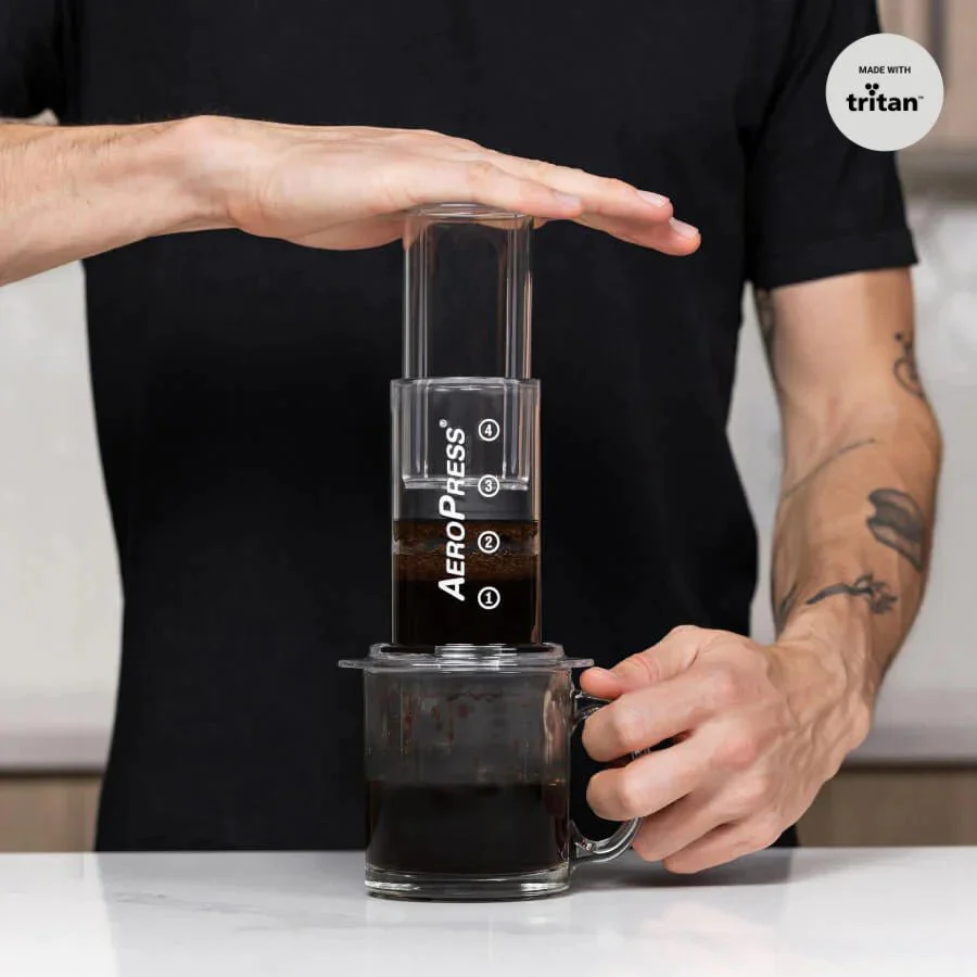 aeropress clear