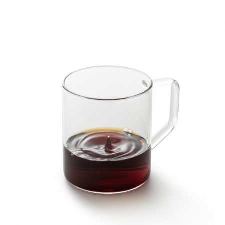 Cafede Kona heat-resistant glass cup