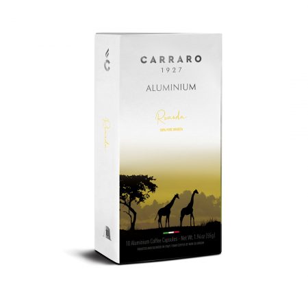 Carraro Rwanda Nespresso Compatible Capsules