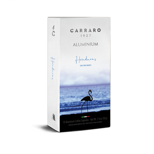 Carraro Honduras Nespresso Compatible Capsules