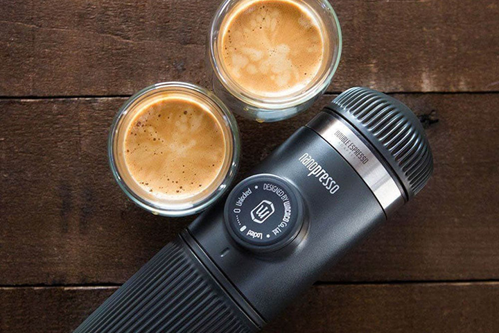 nanopresso barista kit