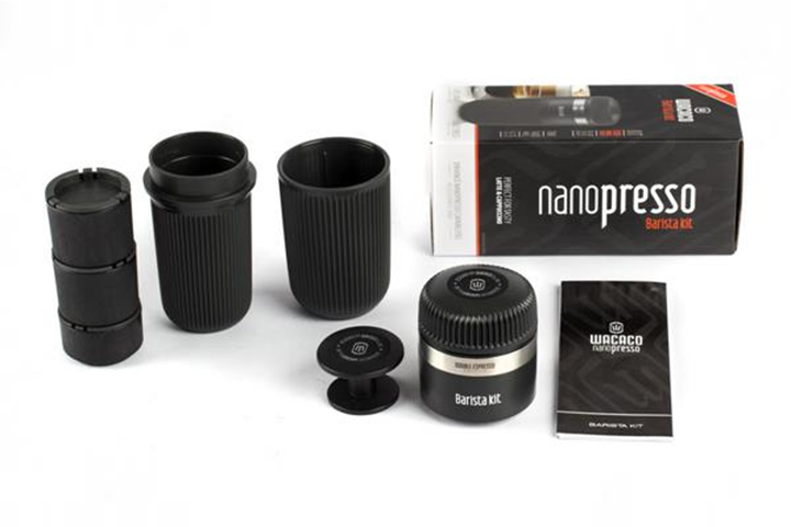 nanopresso barista kit