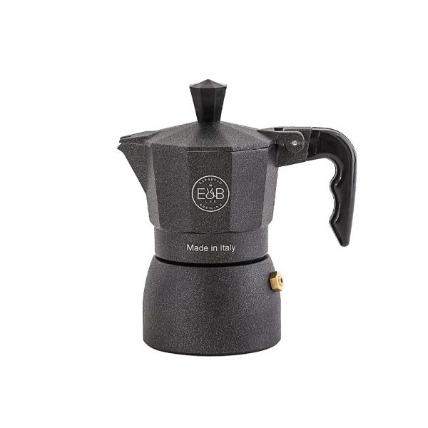 E&B Classic Moka pot 3cup