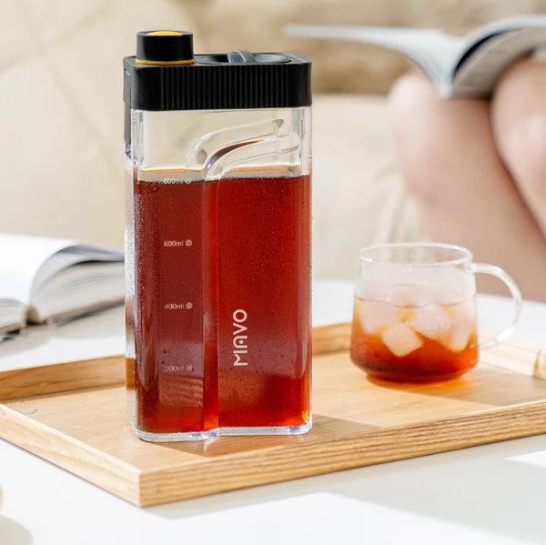 MAVO Cold Brew Coffee Bottle 800ml