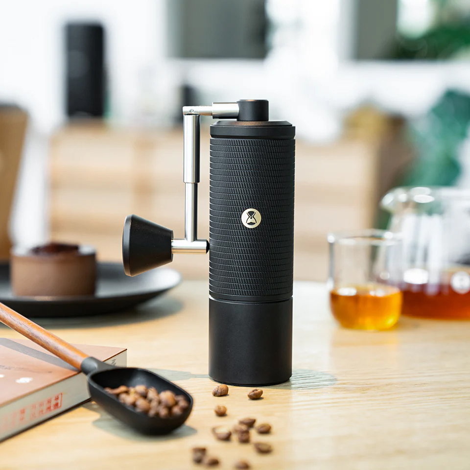 Timemore C5 ESP Pro coffee grinder
