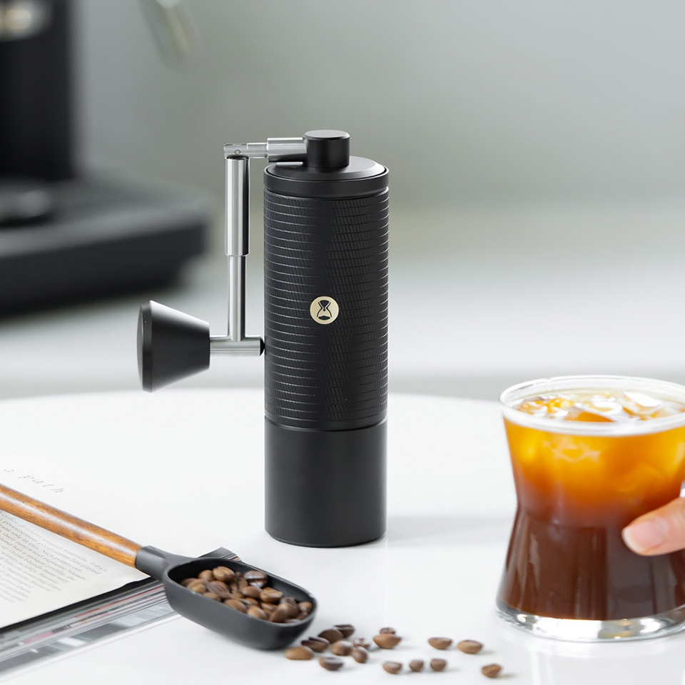 Timemore C5 ESP Pro coffee grinder