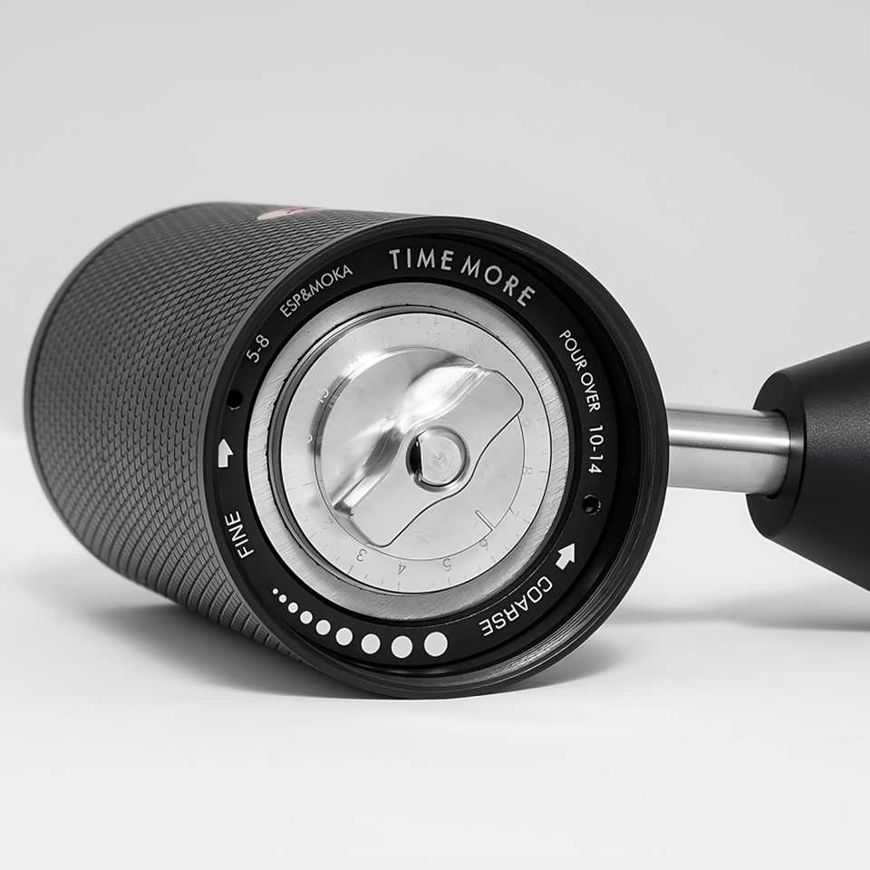 Timemore C5 ESP Pro coffee grinder
